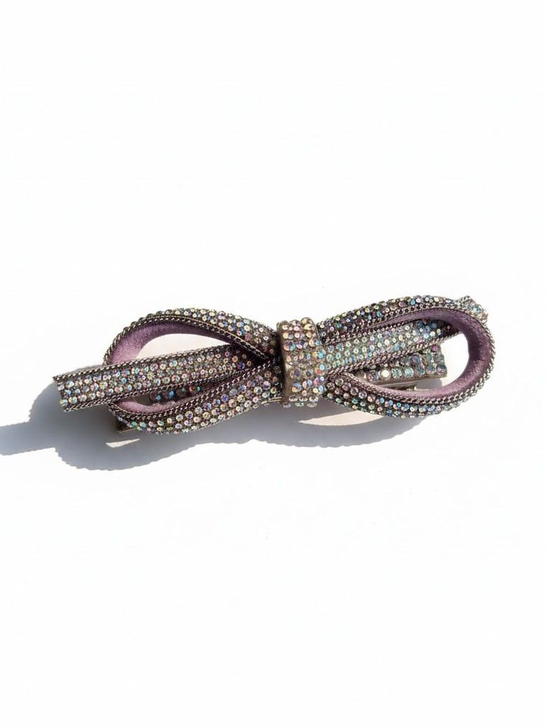 Knot side clip