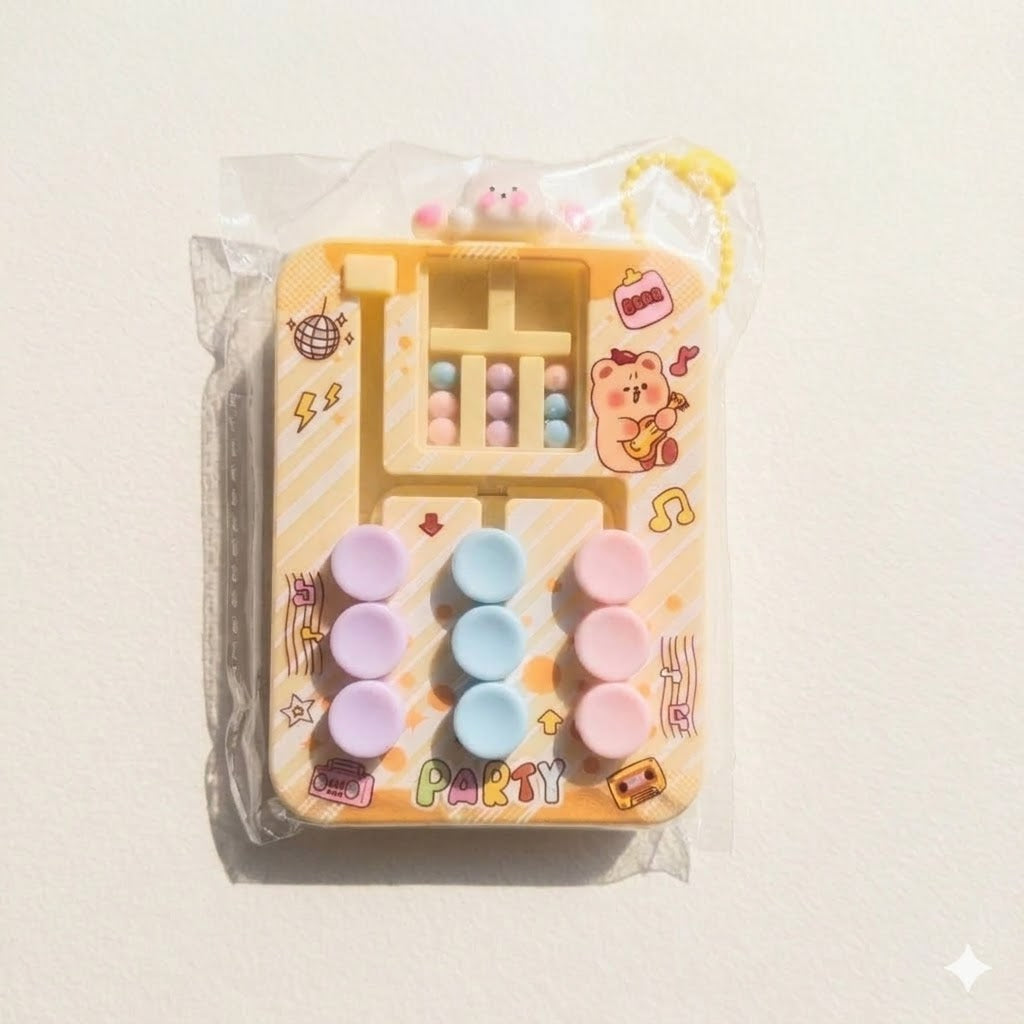 Puzzle game