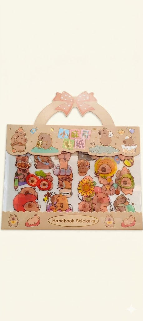 Handbook Stickers