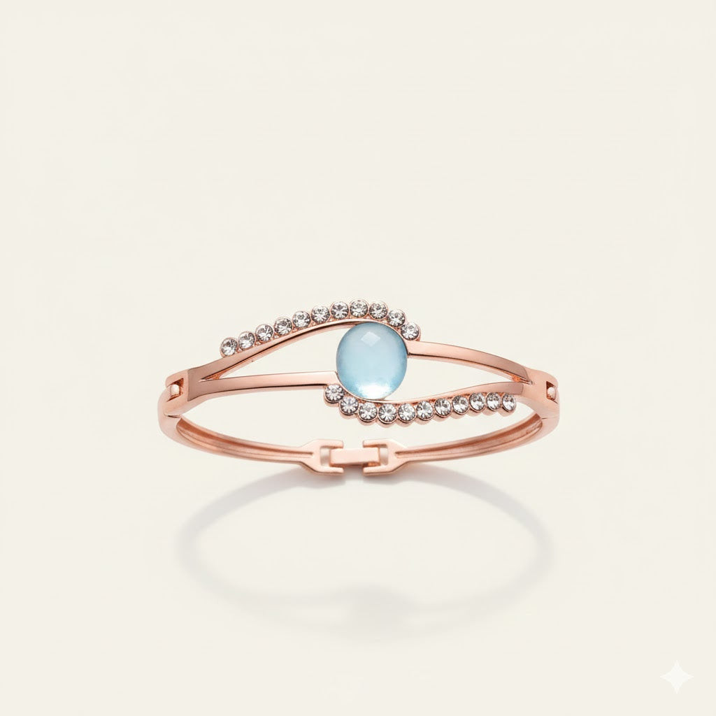 Party Elegance rose gold bracelet (LIMITED STOCK}