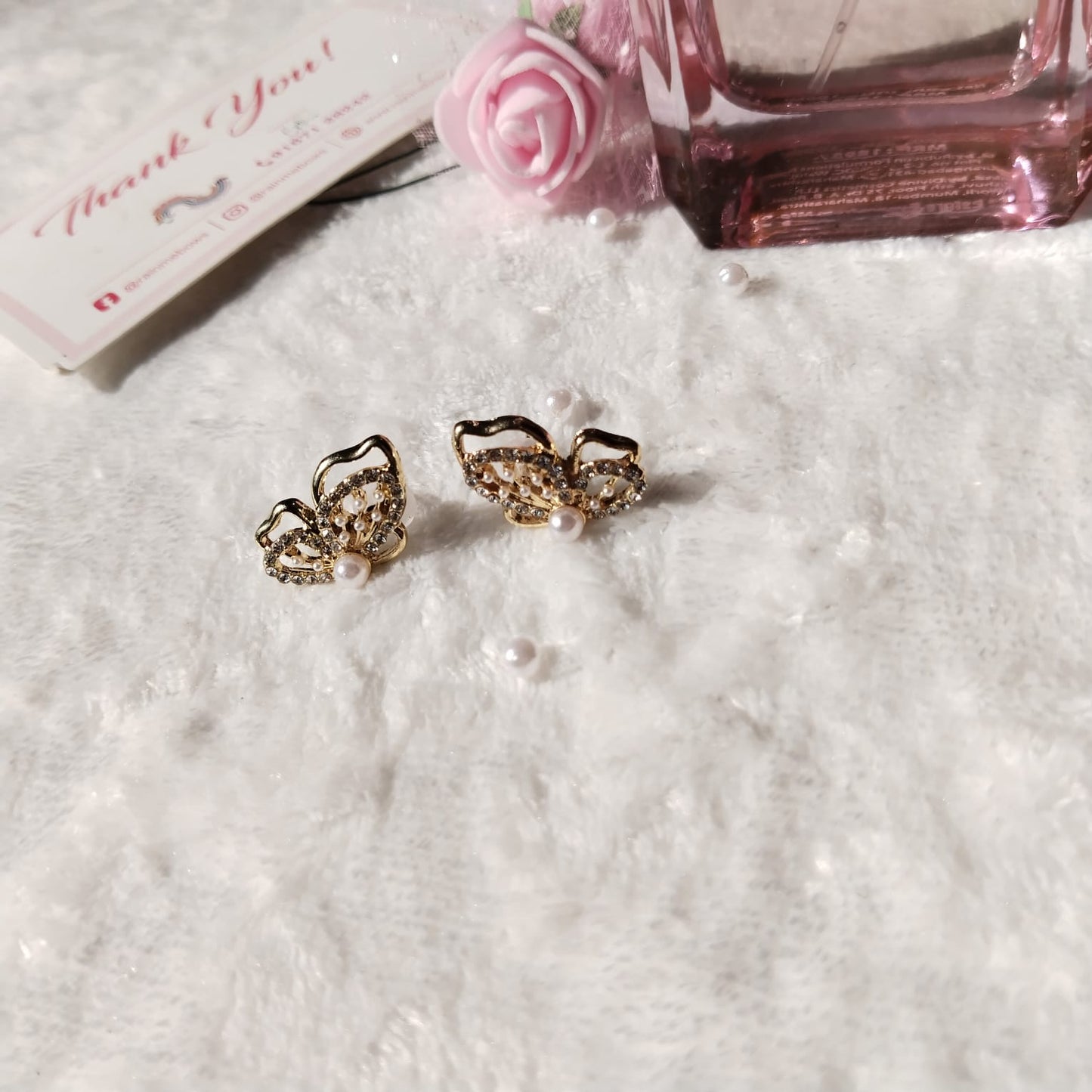 Butterfly Earrings🦋