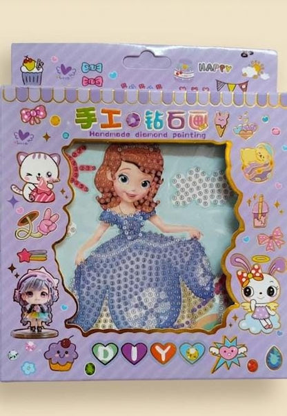 Gem Art Kit (one will be sent based on availability)