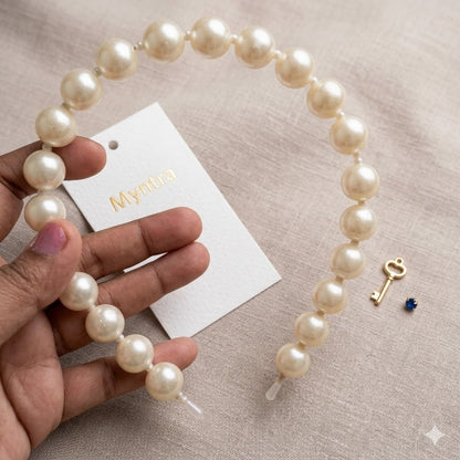 Pearl Elegance Hairband