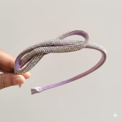 Side knot Premium hariband