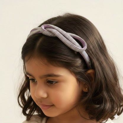 Side knot Premium hariband