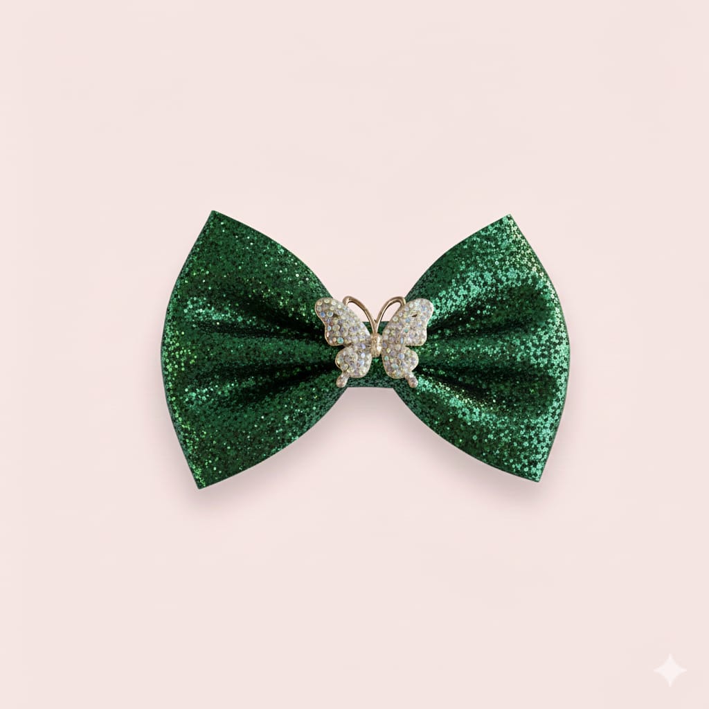 Twinkling Butterfly Bow