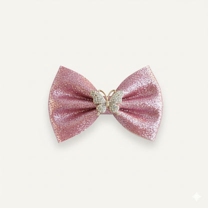 Twinkling Butterfly Bow