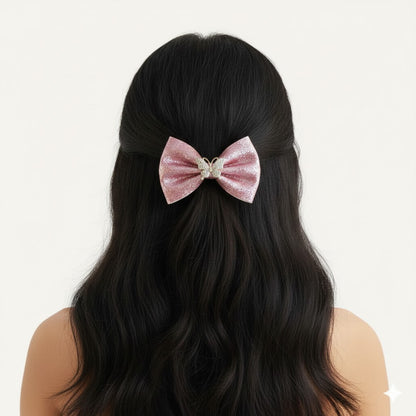 Twinkling Butterfly Bow