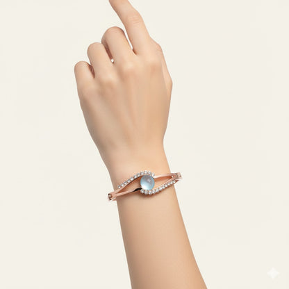 Party Elegance rose gold bracelet (LIMITED STOCK}