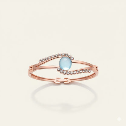 Party Elegance rose gold bracelet (LIMITED STOCK}