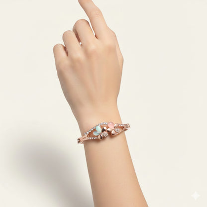 Party Elegance rose gold bracelet (LIMITED STOCK)