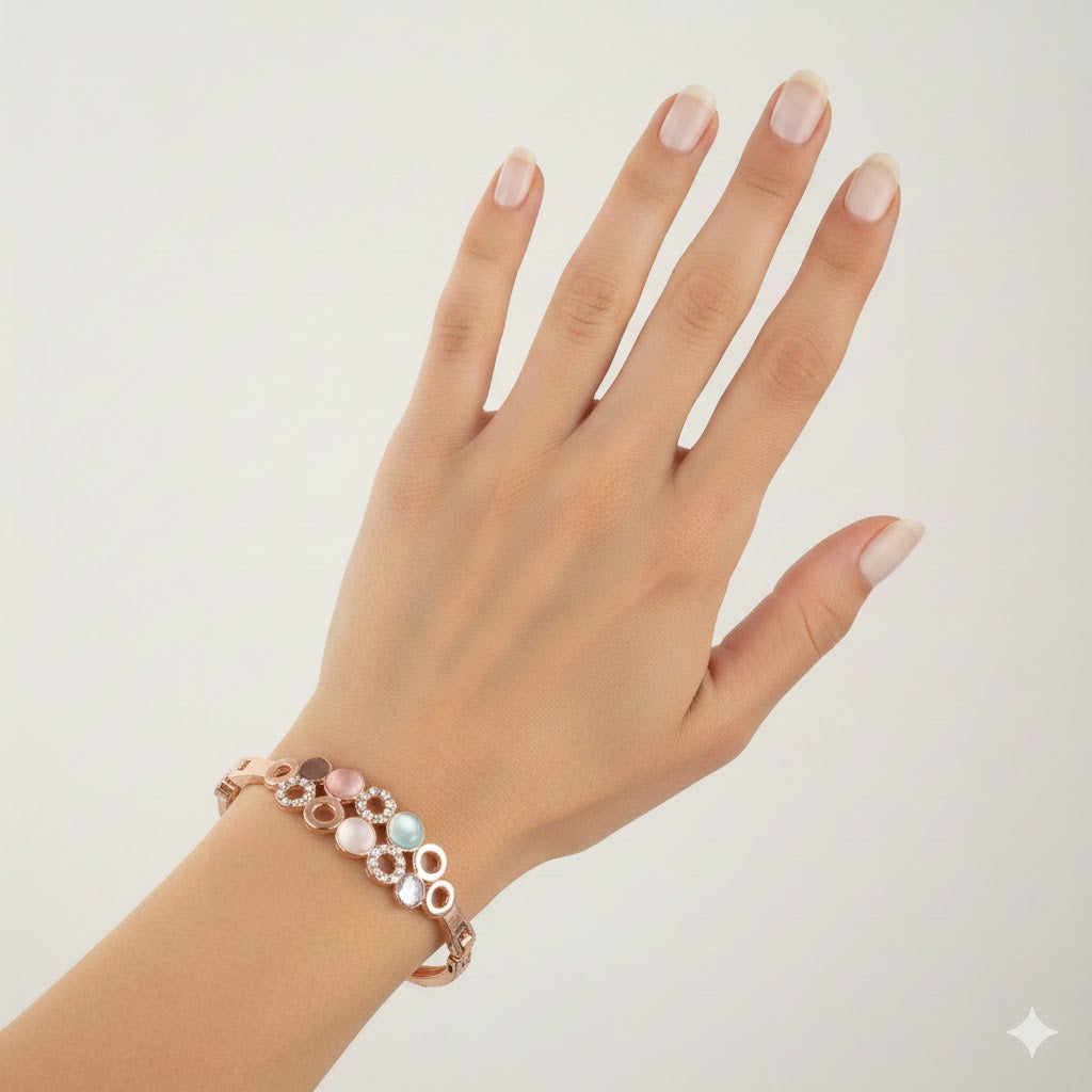 Festival special rose gold bracelet (LIMITED STOCK)