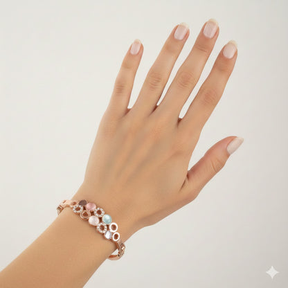 Festival special rose gold bracelet (LIMITED STOCK)