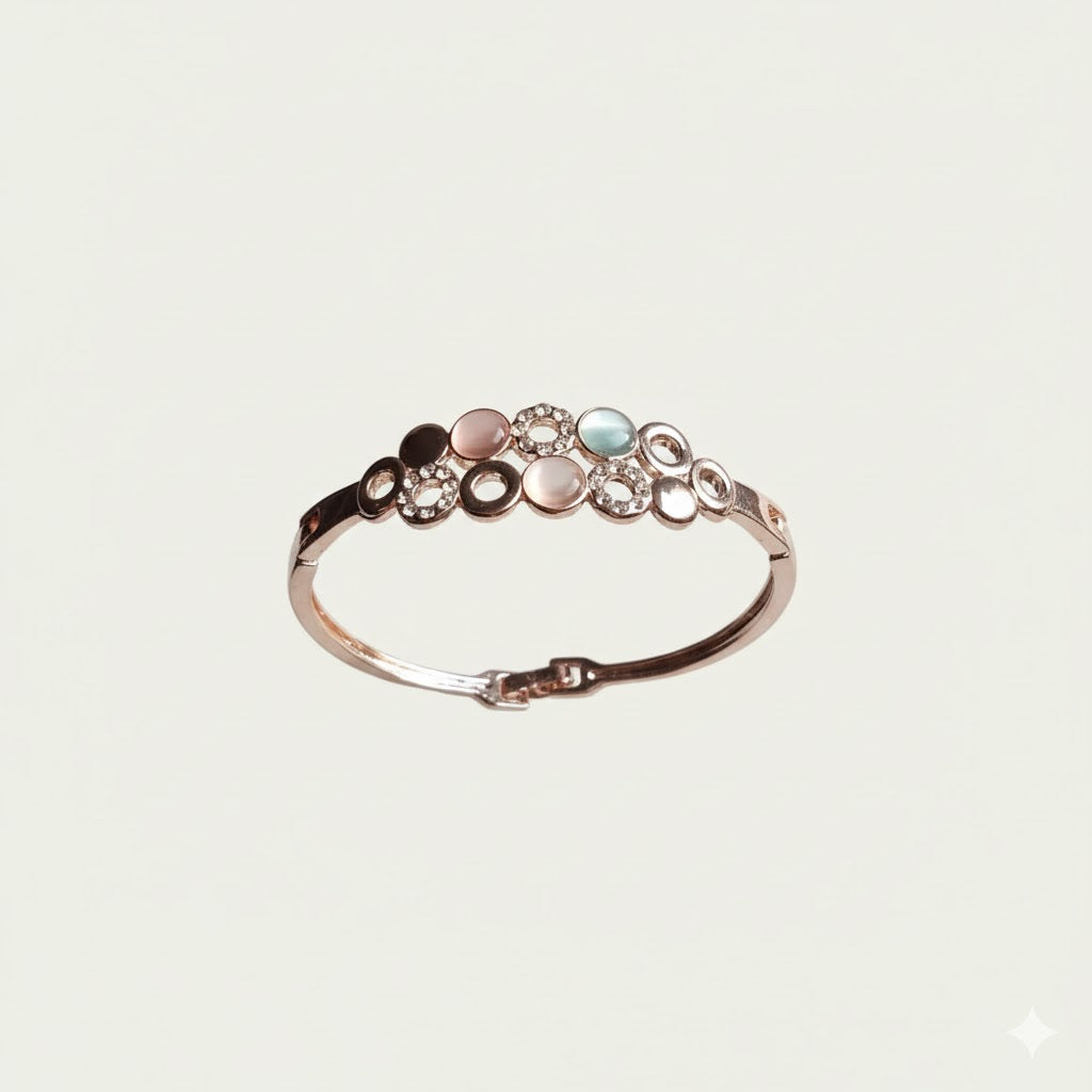 Festival special rose gold bracelet (LIMITED STOCK)