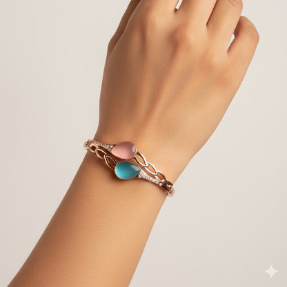 Party Elegance rose gold bracelet (LIMITED STOCK) (Copy)