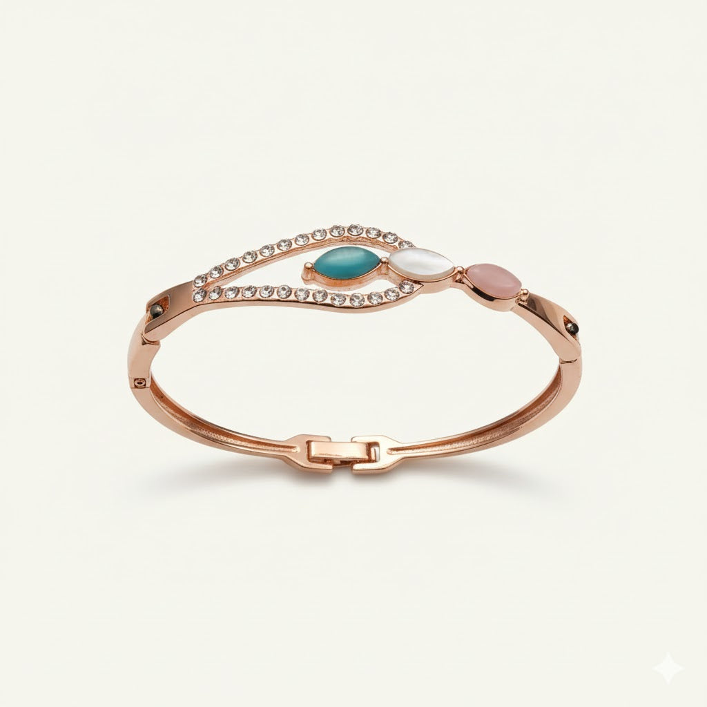 Party Elegance rose gold bracelet (LIMITED STOCK)