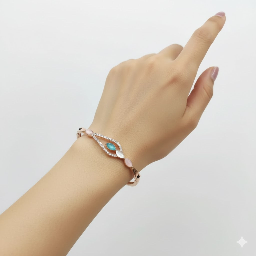 Party Elegance rose gold bracelet (LIMITED STOCK)