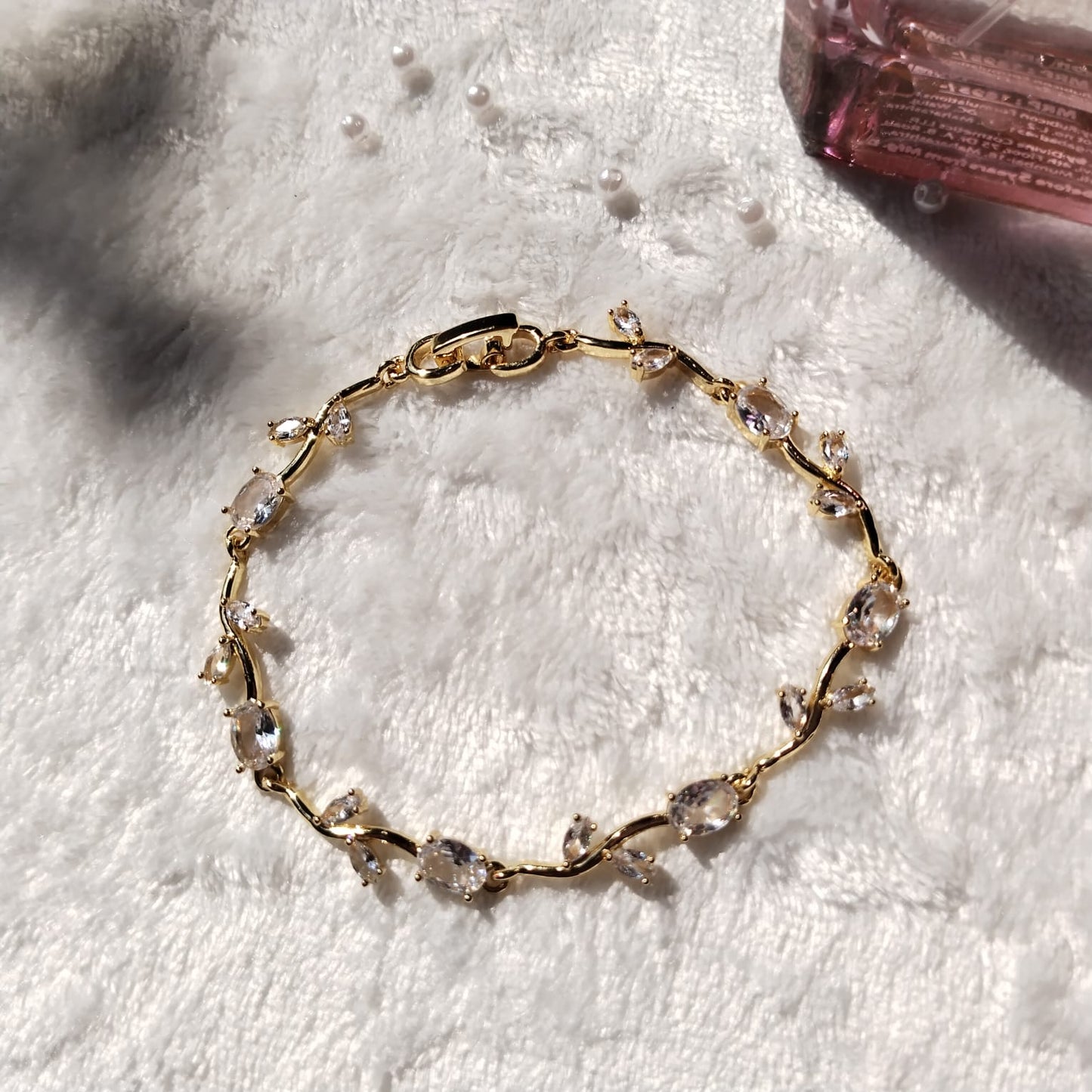 Tulip Bracelet🌷