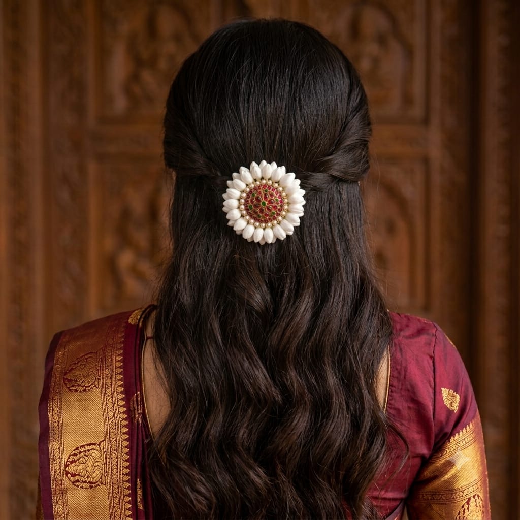 Royal Kemp Jasmine Clip