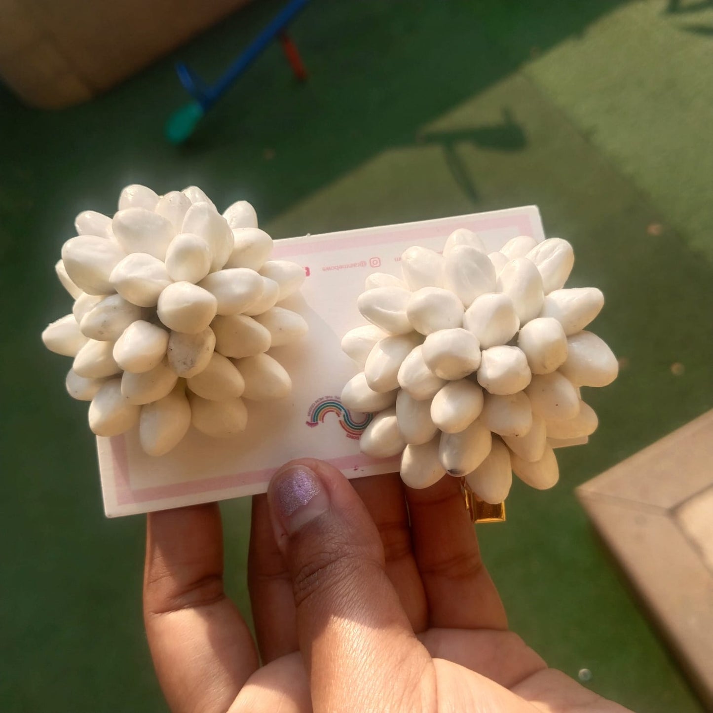 Real look alike jasmine buds