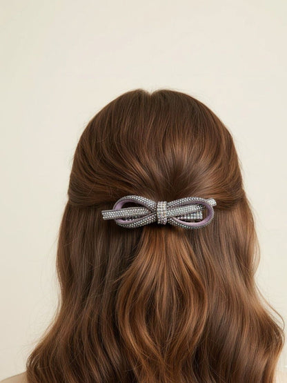 Knot side clip