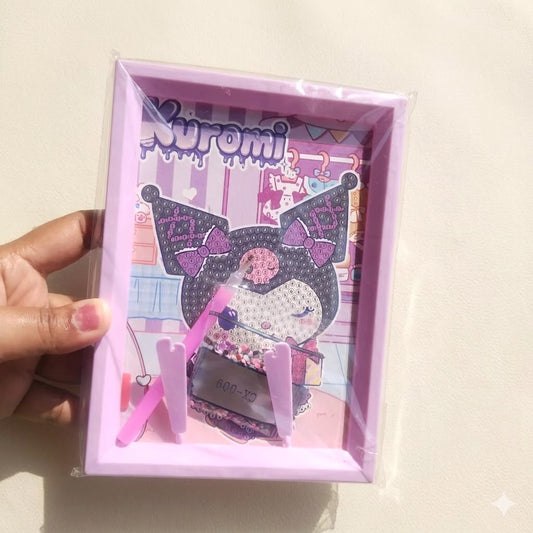Gem Art Kit (one will be sent based on availability)