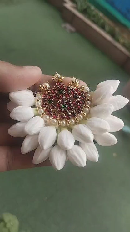 Royal Kemp Jasmine Clip