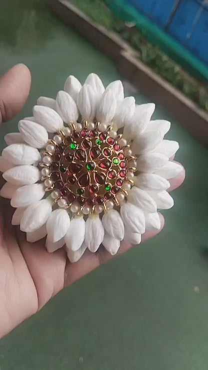 Royal Kemp Jasmine Clip