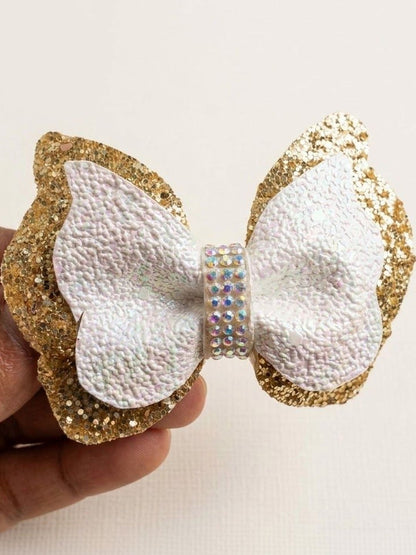 Butterfly side clip